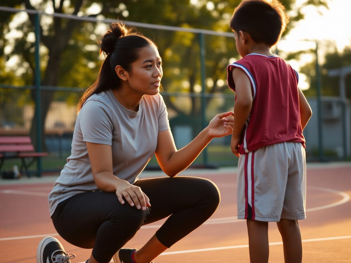 Children Borrow Our Confidence Before They Build Their Own